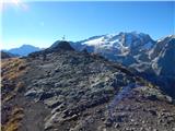 Passo Pordoi - Porta Vescovo